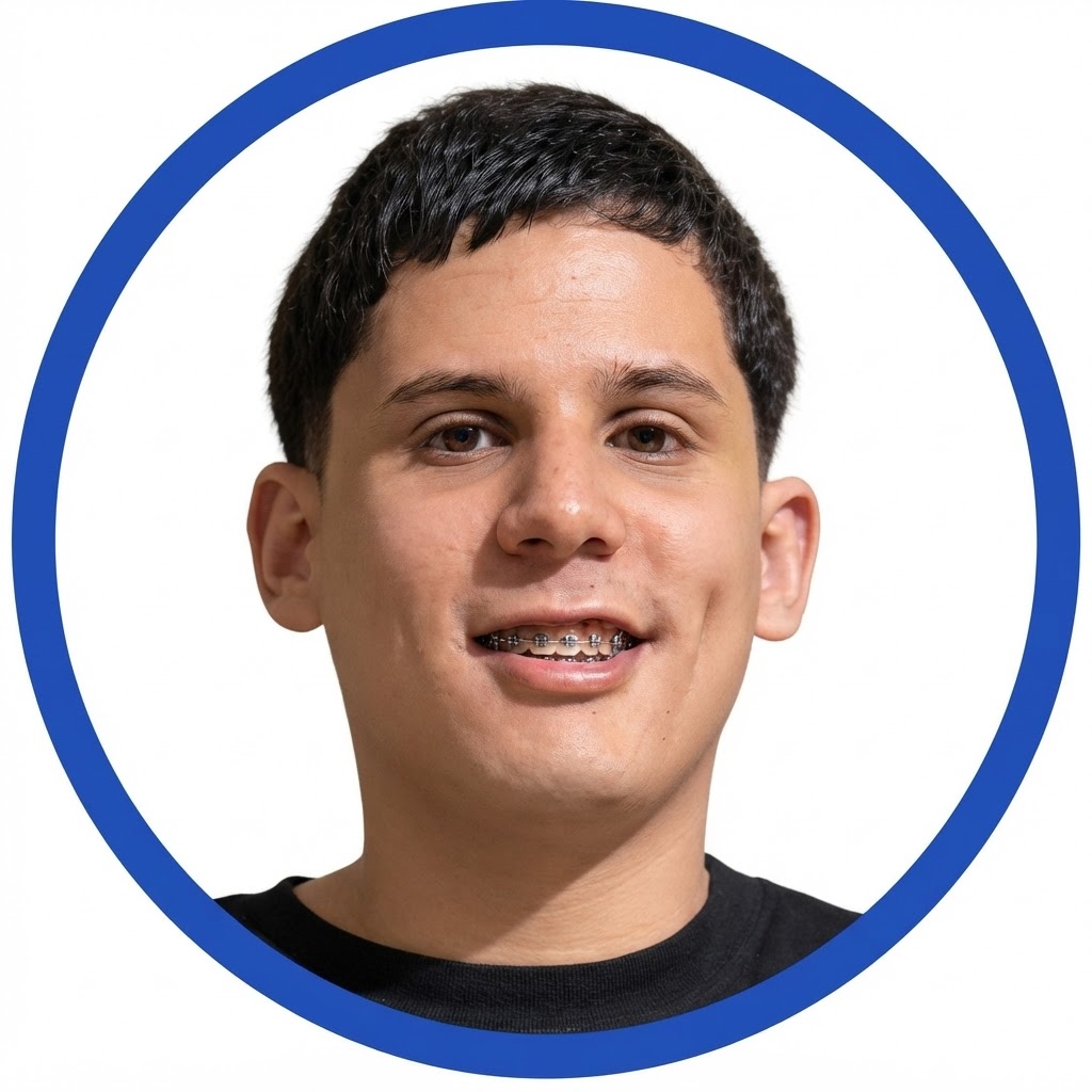 Cristian - Vendedor